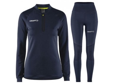 CRAFT EXTEND ACTIVE dres biegowy damski