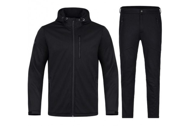 Komplet męski softshell JAKO SOFTSHELL PREMIUM