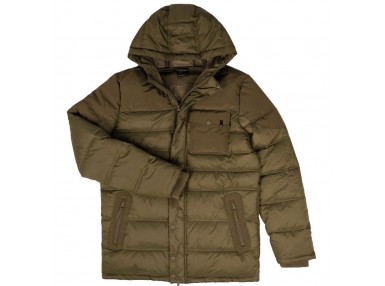 Kurtka zimowa męska SPALDING WINTER PARKA