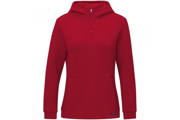 Bluza damska z kapturem JAKO PRO CASUAL