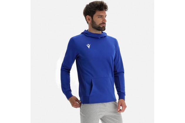 Bluza męska z kapturem MACRON ELECTRO