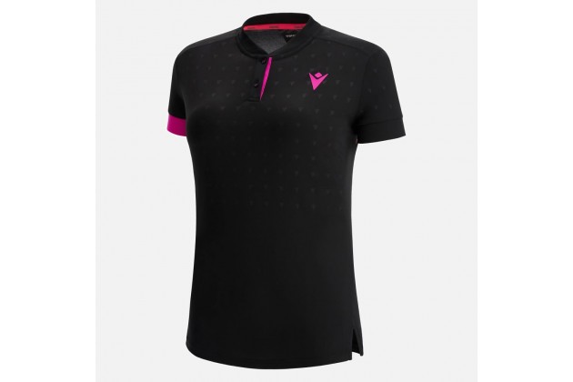 Koszulka damska do padla MACRON LIVIA EXCLUSIVE