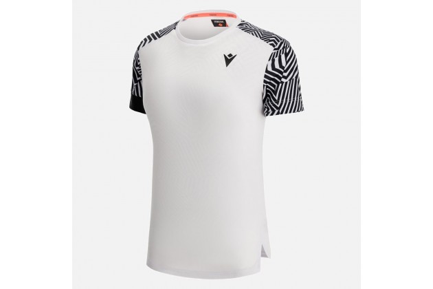 Koszulka damska do padla MACRON DOMIZIA