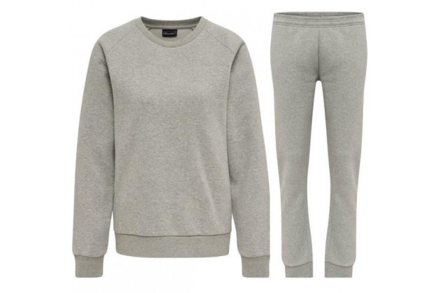 Dres bawełniany damski HUMMEL RED CLASSIC