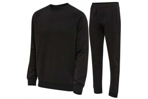 Dres bawełniany męski HUMMEL RED CLASSIC