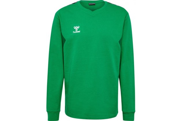 Bluza bawełniana męska HUMMEL AUTHENTIC