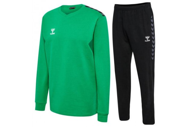 Dres bawełniany męski HUMMEL AUTHENTIC COTTON