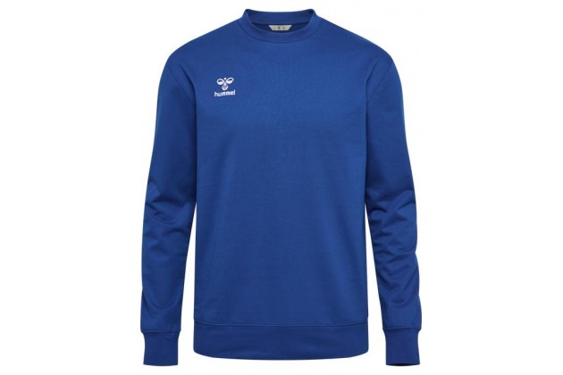 Bluza bawełniana męska HUMMEL GO COTTON 2.0