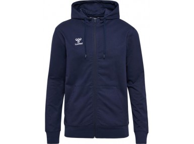 Bluza bawełniana męska HUMMEL GO COTTON 2.0