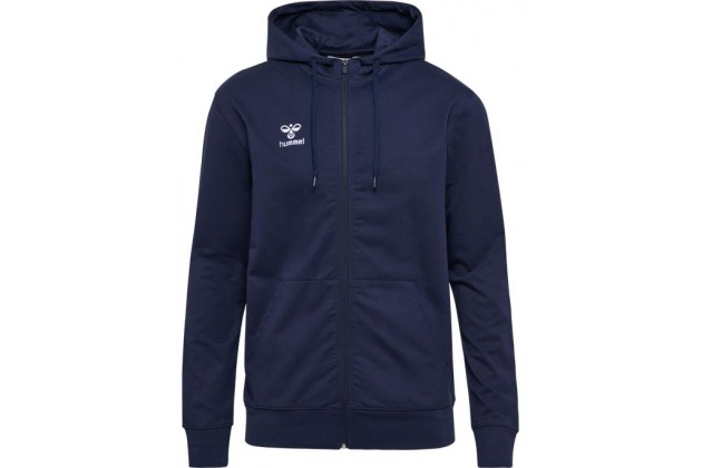 Bluza bawełniana męska HUMMEL GO COTTON 2.0