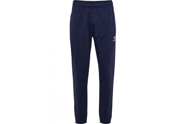 Spodnie bawełniane męskie HUMMEL GO COTTON 2.0
