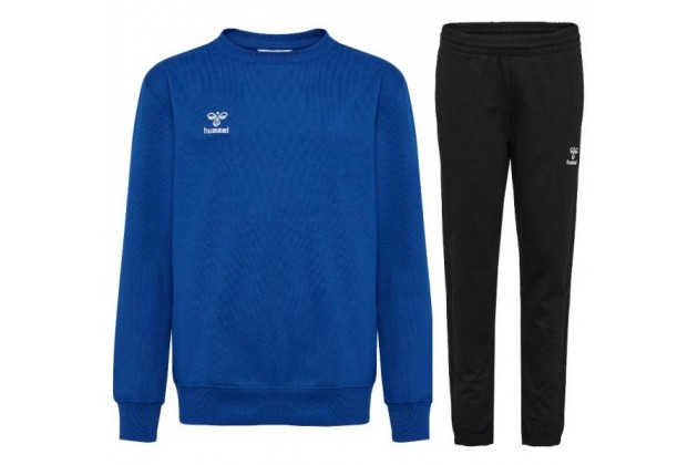 Dres bawełniany męski HUMMEL GO COTTON 2.0