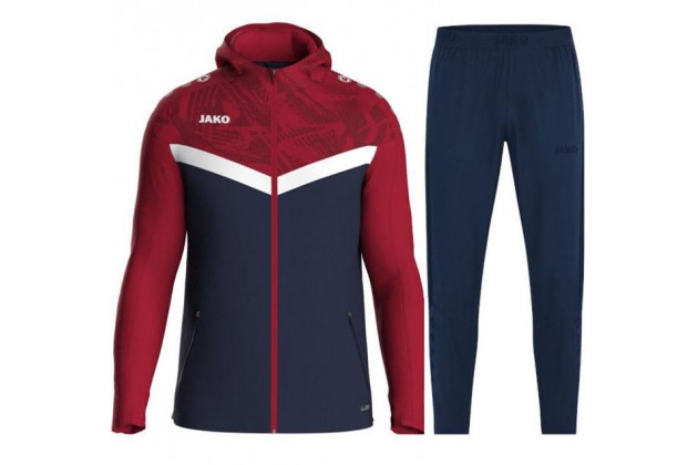 Dres tenisowy męski JAKO ICONIC PREMIUM