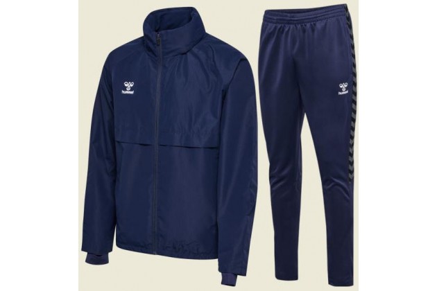 Komplet treningowy męski HUMMEL SHELL TRAINING