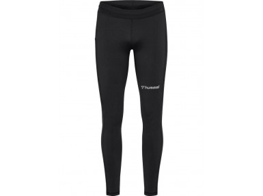 Legginsy biegowe męskie HUMMEL RUN