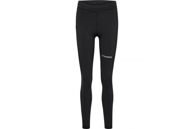 Legginsy biegowe damskie HUMMEL RUN