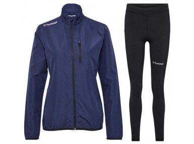 Komplet biegowy damski HUMMEL RUN