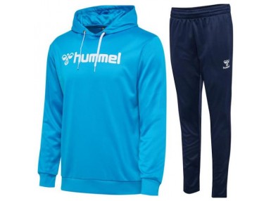 Dres treningowy męski HUMMEL LOGO