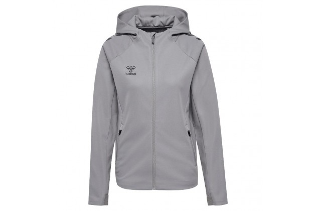 Damska bluza z kapturem HUMMEL CIMA 2.0