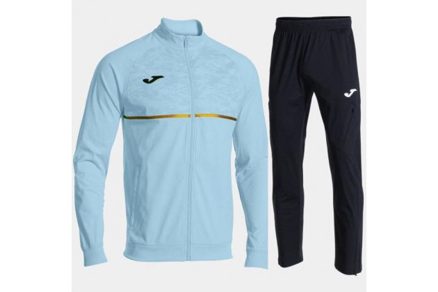 Męski dres tenisowy JOMA RECORD PREMIUM