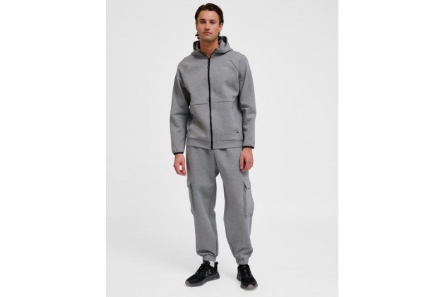 Dres bawełniany męski HUMMEL TECH FLEECE CARGO