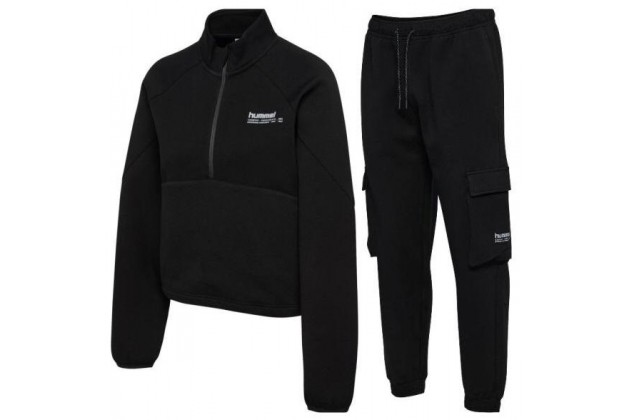 Damski dres sportowy HUMMEL TECH FLEECE CARGO