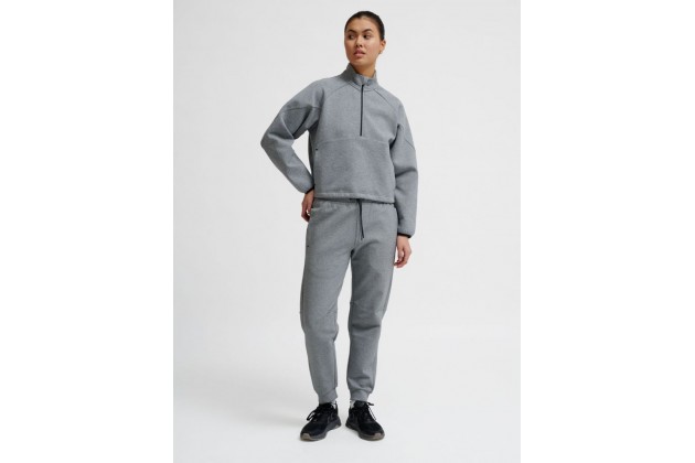 Damski dres bawełniany HUMMEL TECH FLEECE CARGO