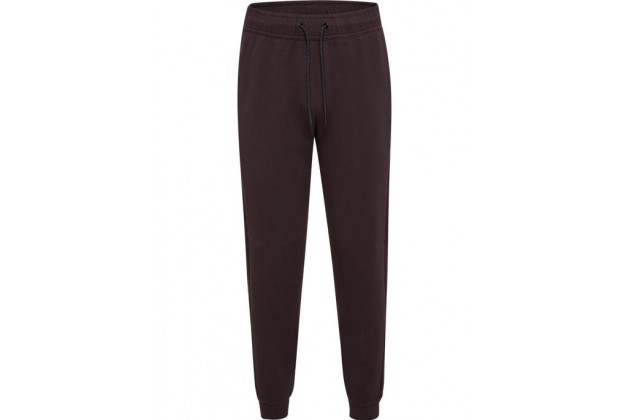 Męskie spodnie bawełniane HUMMEL TECH FLEECE