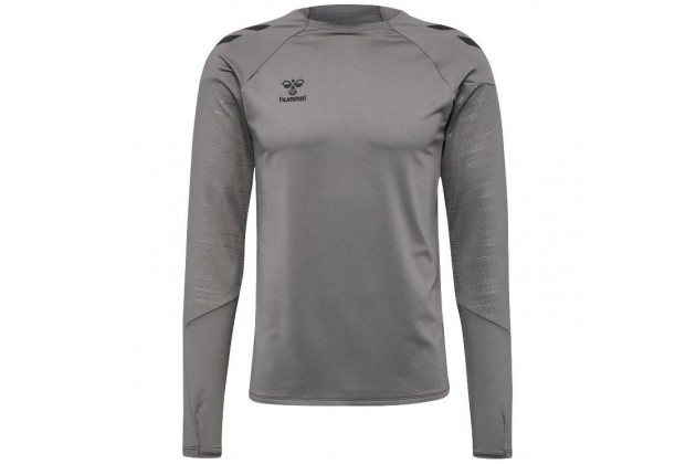 Męska bluza treningowa HUMMEL PRO TRAINING