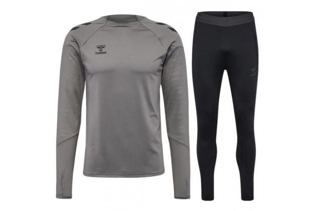 Męski dres treningowy HUMMEL PRO TRAINING