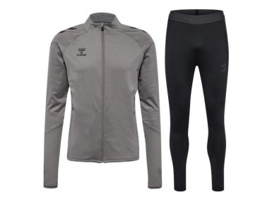 Męski dres treningowy HUMMEL PRO TRAINING