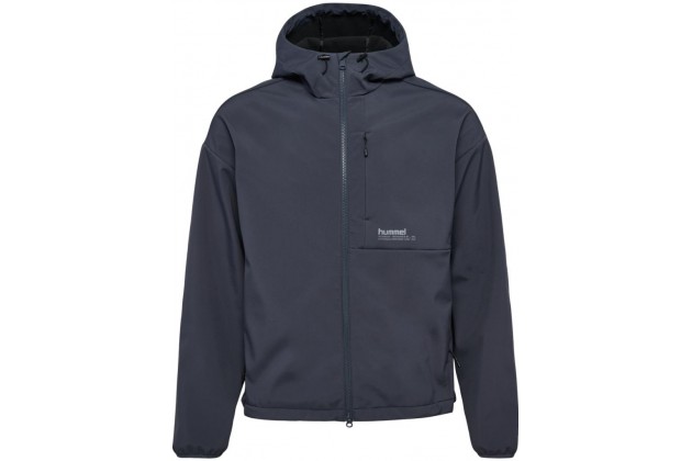 Kurtka męska softshell HUMMEL LOOSE TECH