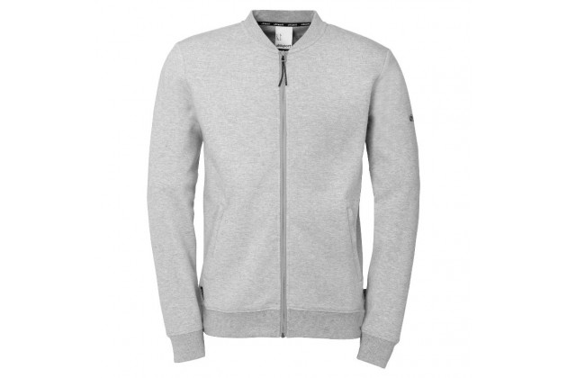 Bluza bawełniana męska UHLSPORT ID COMFORT