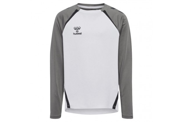 Męska bluza treningowa HUMMEL LEAD 2.0