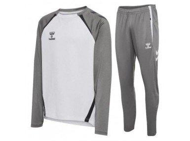 Męski dres treningowy HUMMEL LEAD 2.0