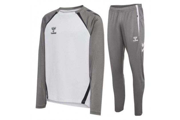 Męski dres treningowy HUMMEL LEAD 2.0