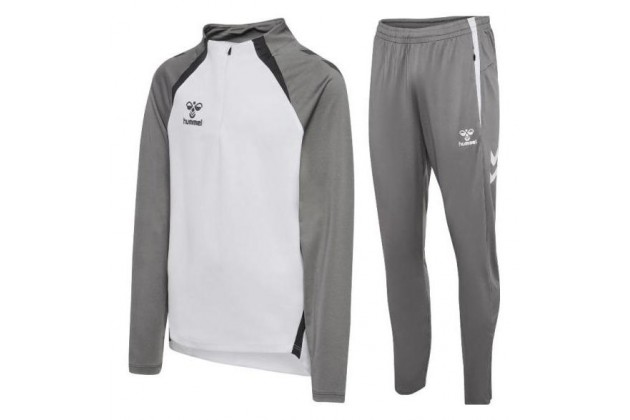 Męski dres treningowy HUMMEL LEAD 2.0