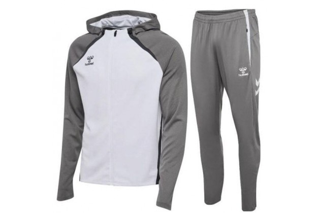 Męski dres treningowy HUMMEL LEAD 2.0