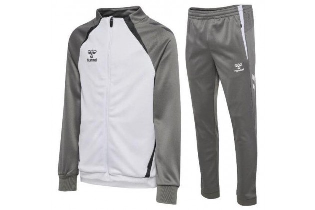 Męski dres treningowy HUMMEL LEAD 2.0 TRACK