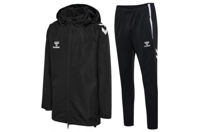 Męski komplet treningowy HUMMEL LEAD 2.0 TRAINING