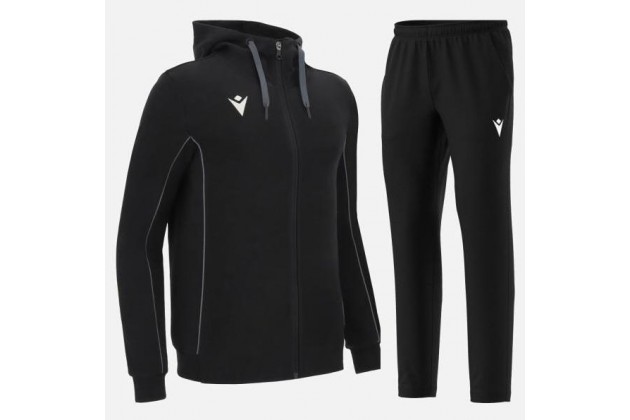 MACRON STAGE ECO męski dres bawełniany