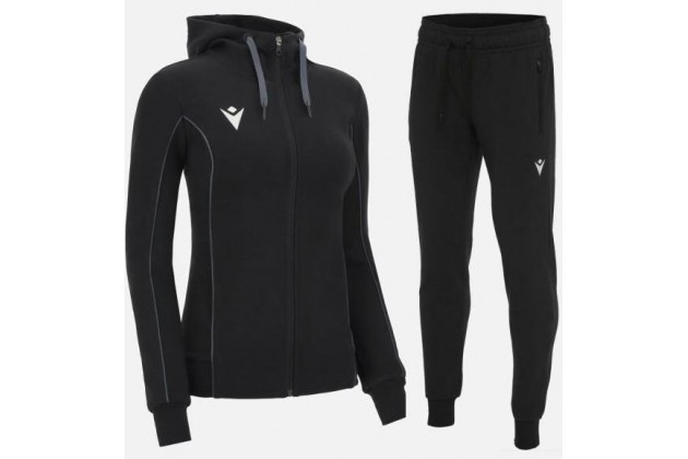 MACRON BASS ECO damski dres bawełniany