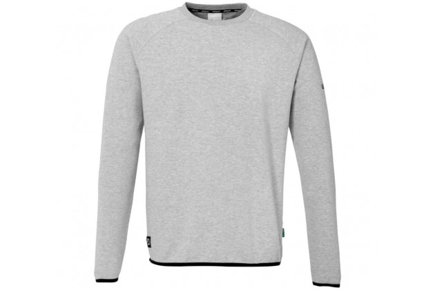 Bluza bawełniana męska UHLSPORT ID COMFORT