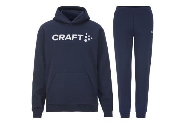 CRAFT COMMUNITY ECO dres bawełniany męski