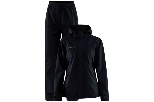 CRAFT CORE EXPLORE komplet przeciwdeszczowy damski