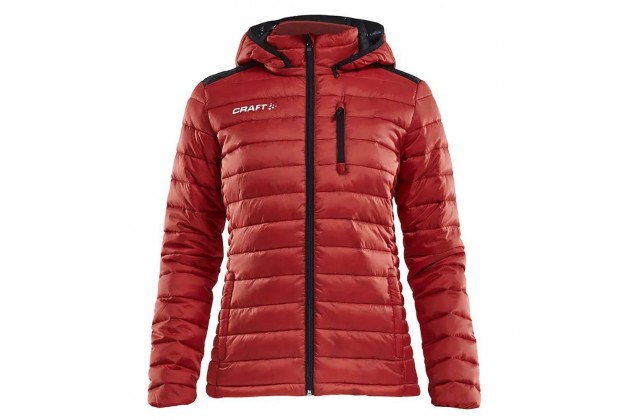 CRAFT ISOLATE WINTER kurtka pikowana damska