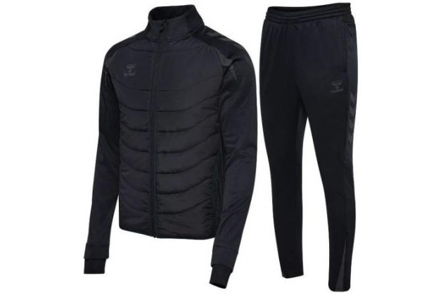 HUMMEL BTC WINTER TRAINING komplet treningowy męski