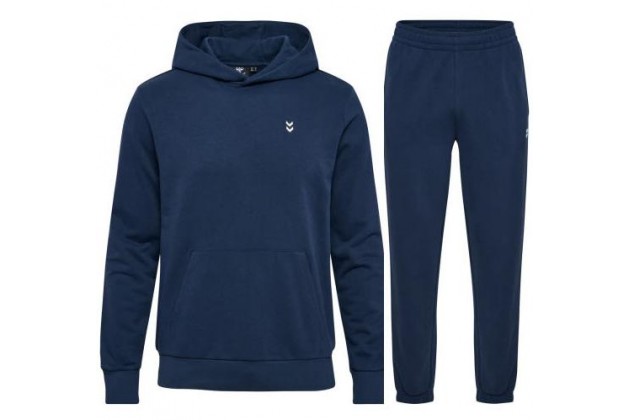 HUMMEL PULSE dres bawełniany męski