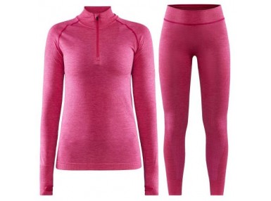 Damski zestaw bielizny termoaktywnej CRAFT CORE DRY ACTIVE