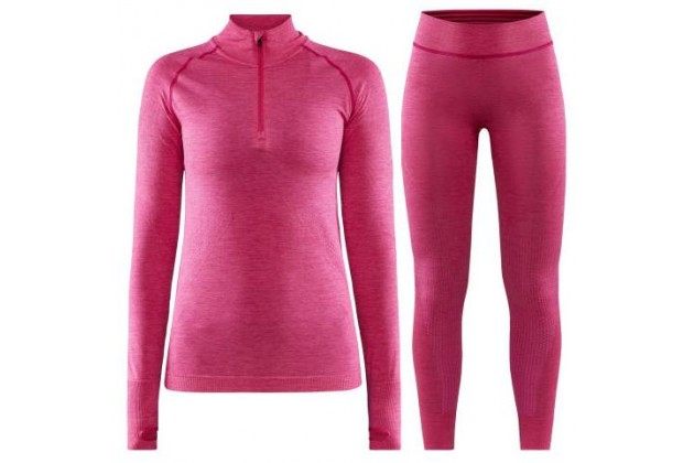 Damski zestaw bielizny termoaktywnej CRAFT CORE DRY ACTIVE